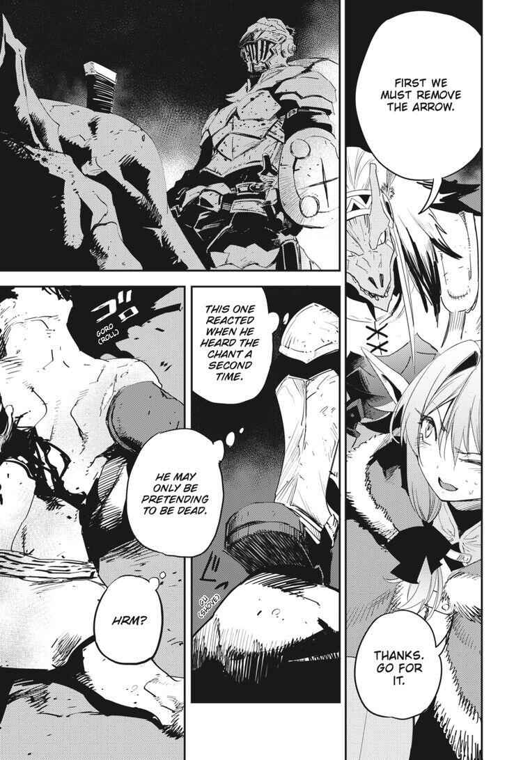 Goblin Slayer Chapter 43 40